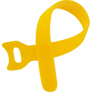 Хомут-липучка 180 мм